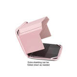 Philbert MacBook 15-16" Sleeve with Built-in Sun / Privacy Shield - Pink