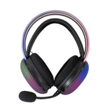 White Shark FIREFLY On-Ear Gaming Headset - Black