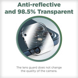 Mobile Origin Easy Lens Full Cover for iPhone 15 / 15 Plus - Transparent