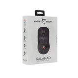 White Shark GALAHAD Gaming Mouse - 6D / 7200 DPI - Black