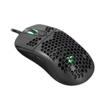 White Shark GALAHAD Gaming Mouse - 6D / 7200 DPI - Black