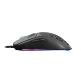 White Shark GALAHAD Gaming Mouse - 6D / 7200 DPI - Black