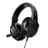 Deltaco 4-in-1 Gaming Set with Headset / Keyboard / Mouse / Mouse Pad - Black