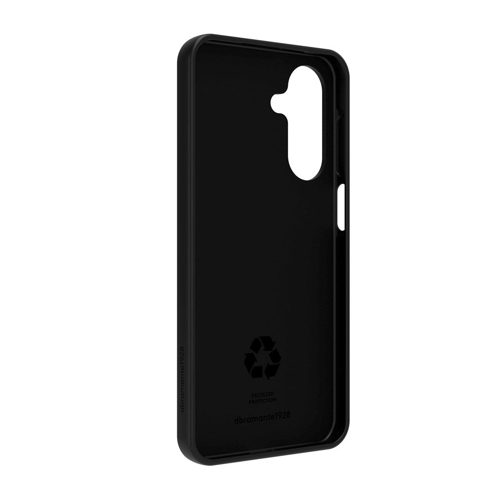 dbramante1928 Samsung Galaxy A26 (5G) Greenland Back Case - 100% Recycled Plastic - Black