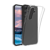 dbramante1928 Samsung Galaxy A55 5G Greenland Case - 100% Recycled Plastic - Transparent