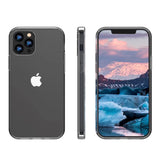 dbramante1928 iPhone 12/12 Pro Greenland Case - 100% Recycled Plastic - Transparent