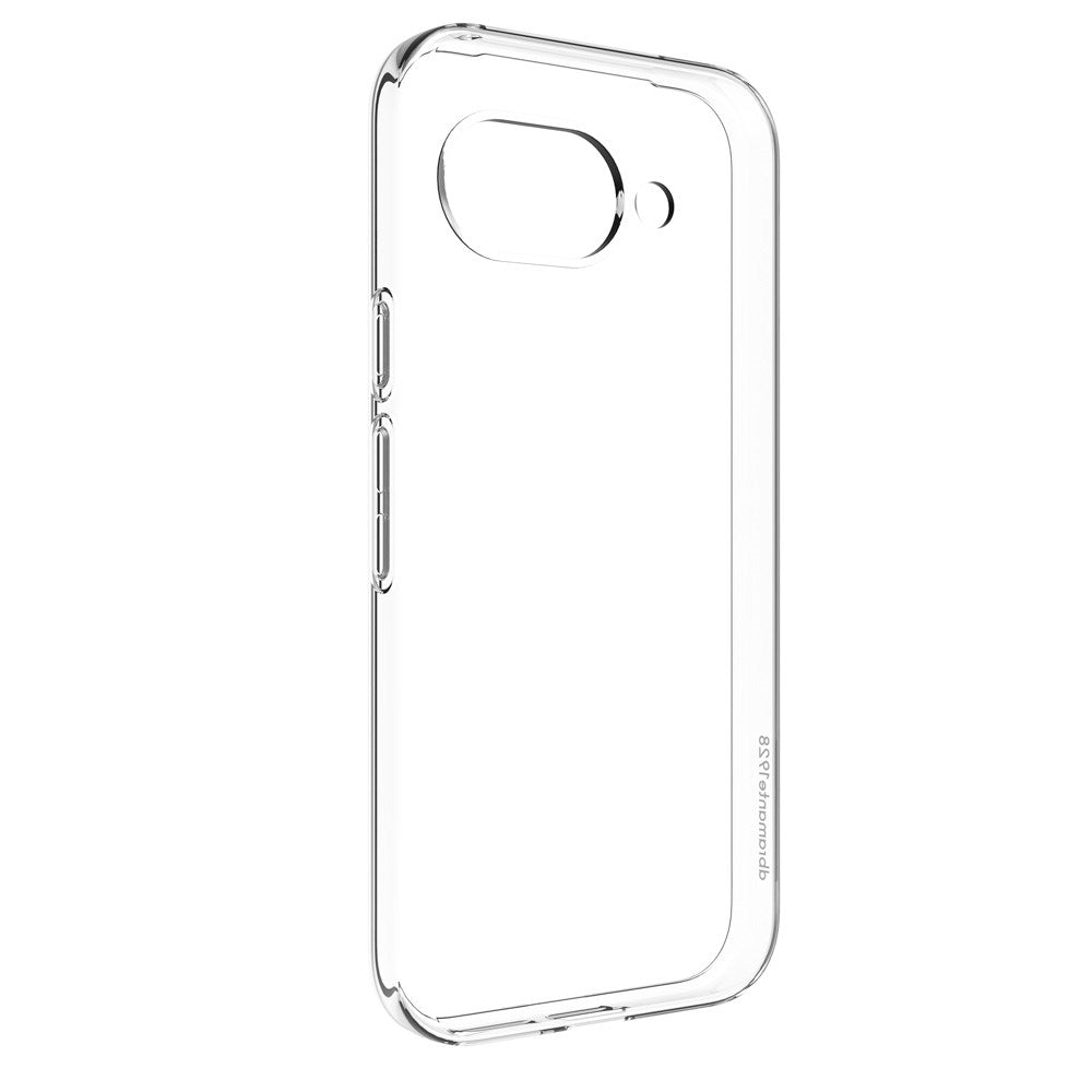 Google Pixel 9a dbramante1928 Greenland Case - 100% Recycled Plastic - Clear