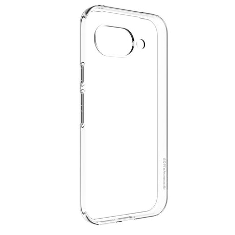 Google Pixel 9a dbramante1928 Greenland Case - 100% Recycled Plastic - Clear
