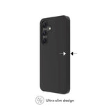 dbramante1928 Samsung Galaxy S23 FE Greenland Case - 100% Recycled Plastic - Night Black