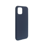 GreenMind iPhone 11 Pro Lined Silicone Case - Blue