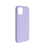 GreenMind iPhone 11 Pro Lined Silicone Case - Purple