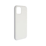 GreenMind iPhone 11 Pro Lined Silicone Case - White