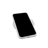 GreenMind iPhone 11 Pro Lined Silicone Case - White