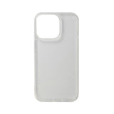 GreenMind iPhone 12 Pro Max Flexible Plastic Case - Transparent