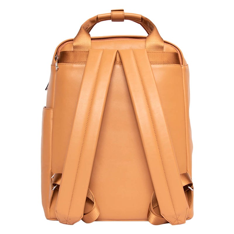 Golla Backpack Gamma L 15.6" Cognac Leather