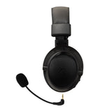 White Shark GORILLA PRO Wireless Over-Ear Gaming Headset - Black