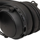 White Shark GORILLA PRO Wireless Over-Ear Gaming Headset - Black