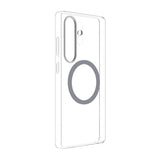 Original Samsung Galaxy S25 Ultra Magnetic Cover - Transparent