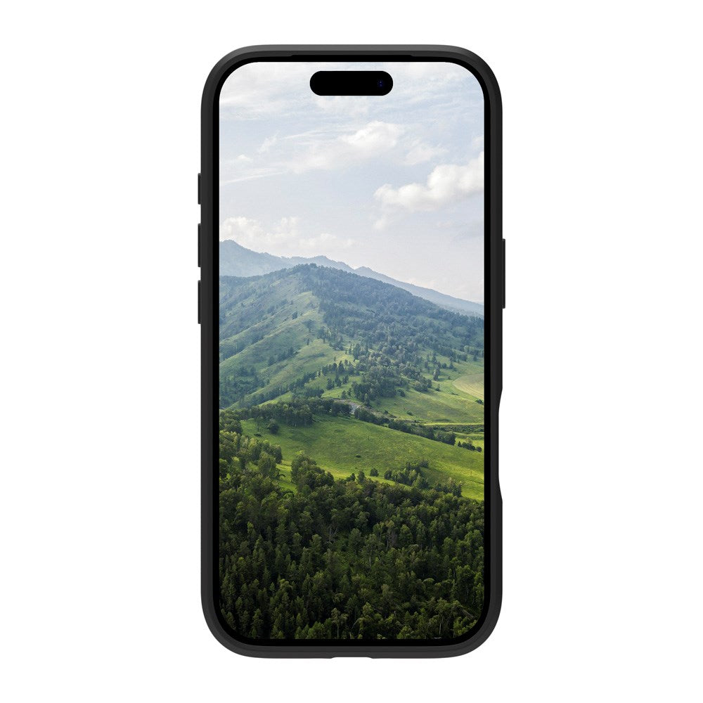 iPhone 17 Pro dbramante1928 Greenland Pro Case - MagSafe Compatible - Night Black