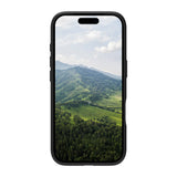 iPhone 17 Pro dbramante1928 Greenland Pro Case - MagSafe Compatible - Night Black