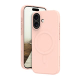 iPhone 17 dbramante1928 Greenland Pro Case - MagSafe Compatible - Pink Sand