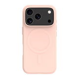 iPhone 17 Pro dbramante1928 Greenland Pro Case - MagSafe Compatible - Pink Sand