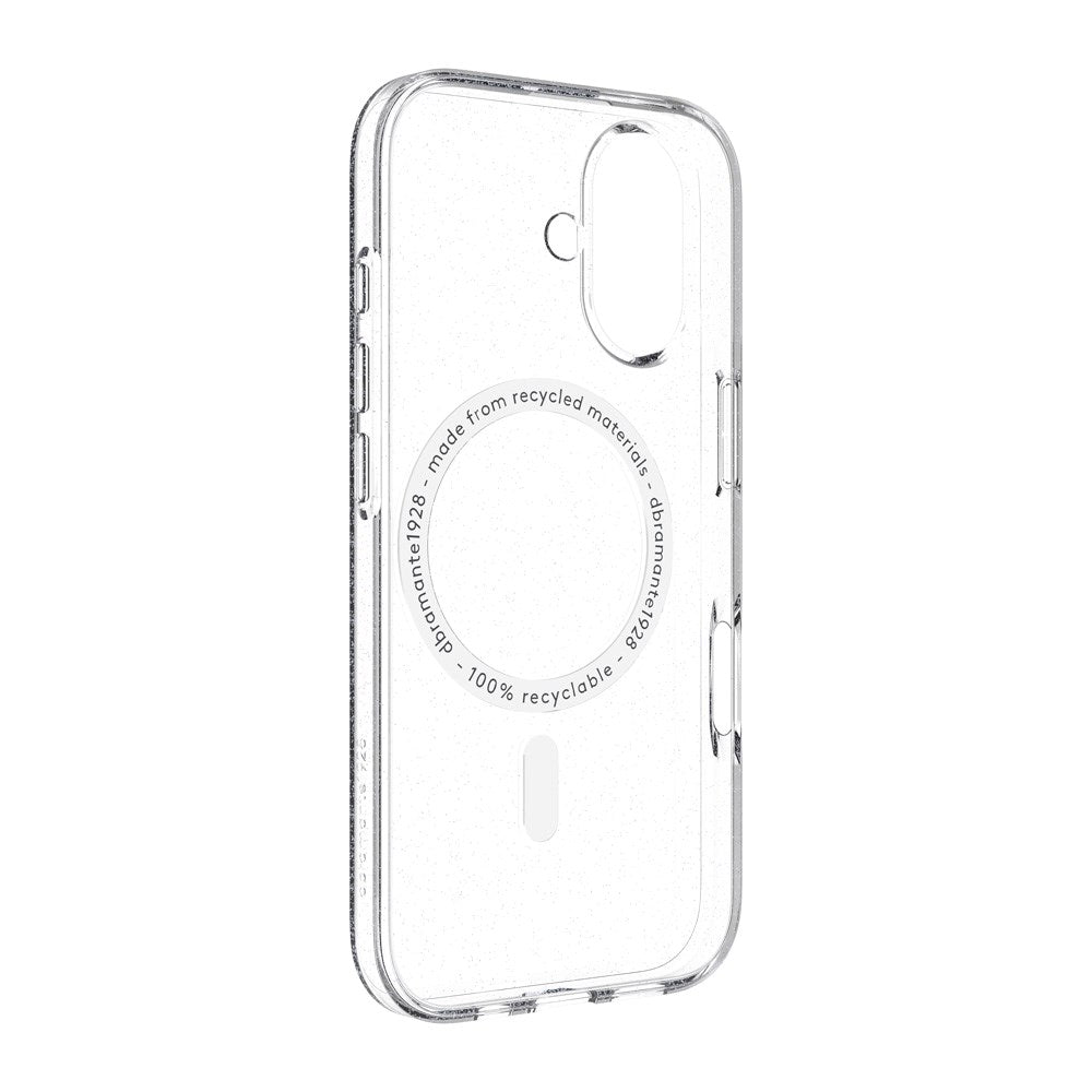 iPhone 17 dbramante1928 Greenland Pro Case - MagSafe Compatible - Stardust