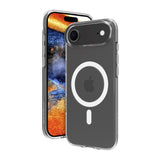 iPhone Air dbramante1928 Greenland Pro Case - MagSafe Compatible - Clear