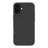 iPhone 16 Plus dbramante1928 Greenland Case - 100% Recycled Plastic - MagSafe Compatible - Night Black