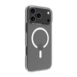 iPhone 17 Pro Max dbramante1928 Greenland Pro Case - MagSafe Compatible - Clear