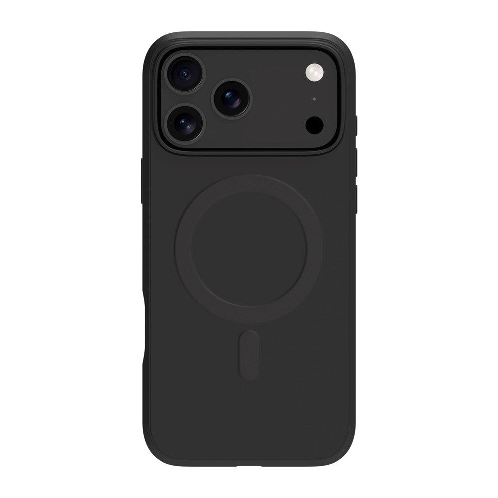 iPhone 17 Pro Max dbramante1928 Greenland Pro Case - MagSafe Compatible - Night Black