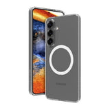 Samsung Galaxy S26+ (Plus) dbramante1928 Greenland Pro Case - MagSafe Compatible - Clear