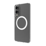 Samsung Galaxy S25 Edge dbramante1928 Greenland Pro Qi2 - Transparent