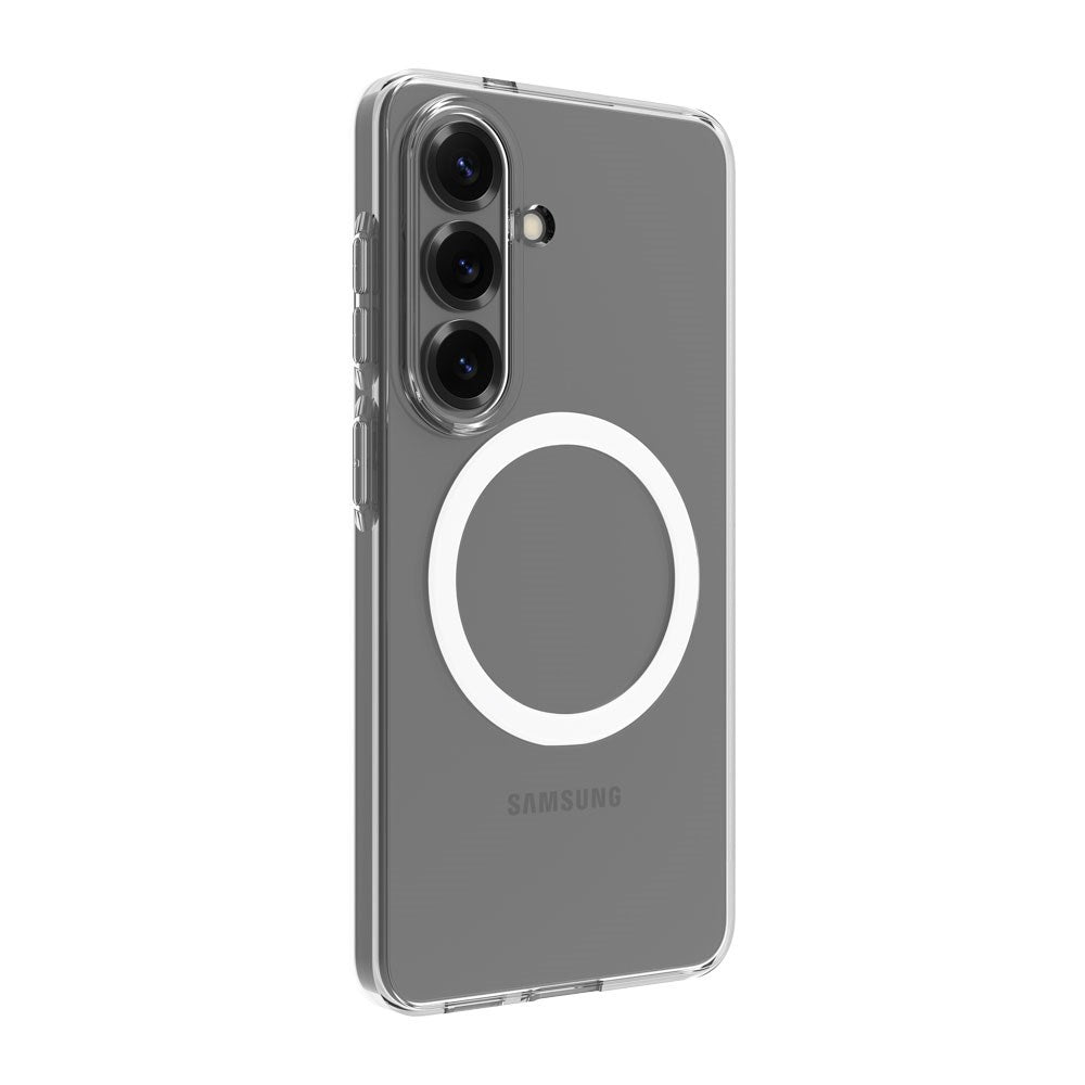 Samsung Galaxy S26 dbramante1928 Greenland Pro Case - MagSafe Compatible - Clear