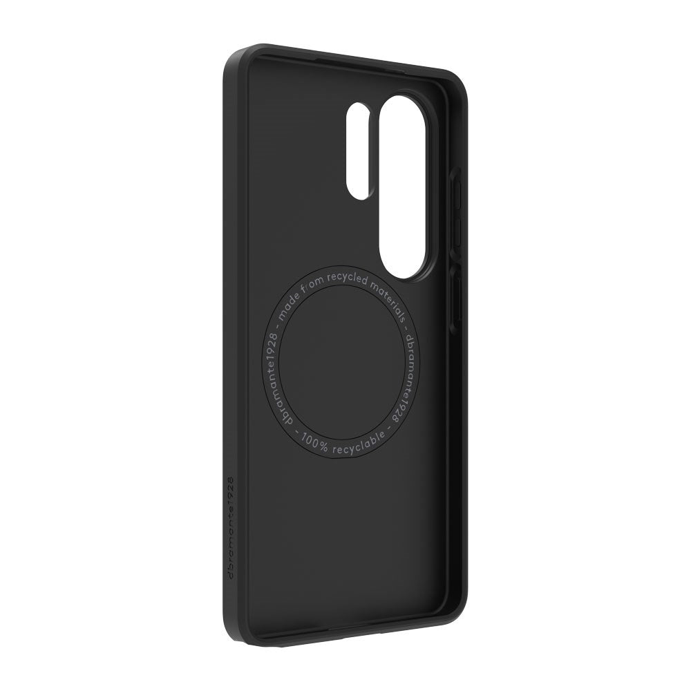 Samsung Galaxy S26 Ultra dbramante1928 Greenland Pro Case - MagSafe Compatible - Night Black