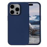 iPhone 15 Pro dbramante1928 Greenland Case - 100% Recycled Plastic - Pacific Blue