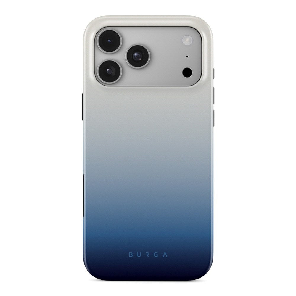 iPhone 18 Pro Burga Tough Fashion Case - MagSafe Compatible - Zero Gravity