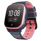 Forever KW-500 Look Me - 4G & GPS - Smartwatch for Kids - Pink
