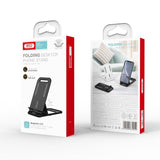 XO C73 Mobile Holder for Table - Adjustable Angle - Black