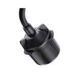 XO C105 Car Phone Holder for Cup Holder - Black