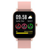 Forever ForeVigo 3 SW-320 Fitness Smartwatch w. Heart Rate Monitor & Pedometer - Rose Gold