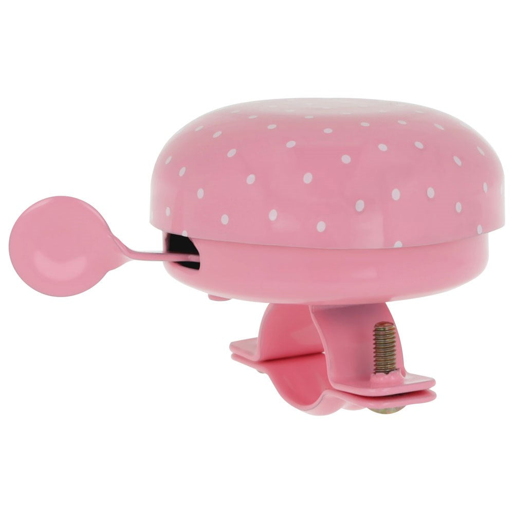 Setty Bicycle Bell - Pink
