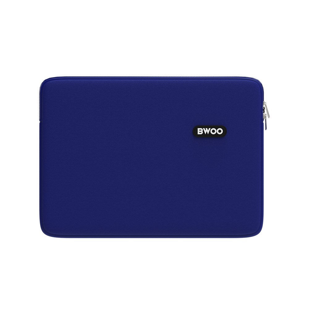 BWOO Neoprene Bærbar Computer Sleeve 15" - Dark Blue