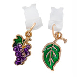 Dust Protector - Lightning - Grapes and Leaf