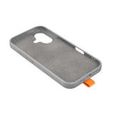 iPhone 16 Pro TFO Loop Thin Case - MagSafe Compatible - Grey