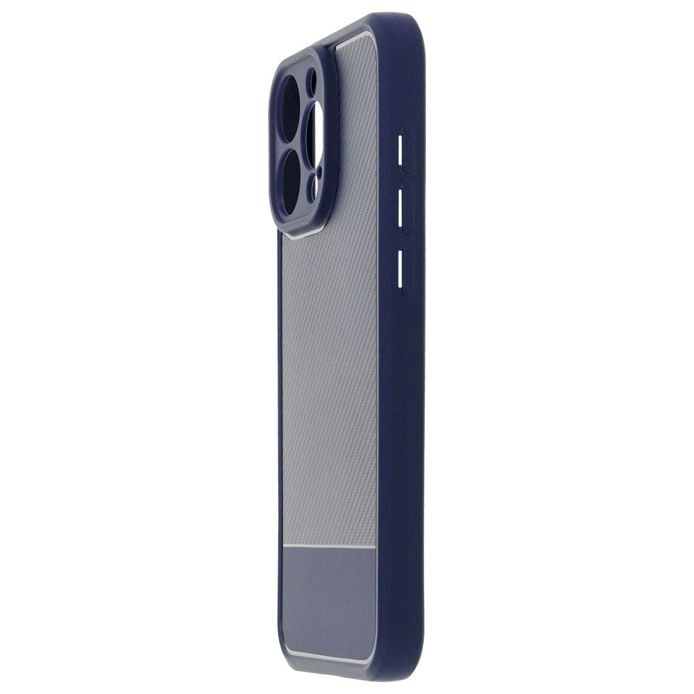 iPhone 16 Pro TFO Simple Carbon Case - Blue