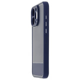 iPhone 17 Pro TFO Simple Carbon Case - Blue