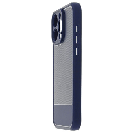 iPhone 17 Pro TFO Simple Carbon Case - Blue