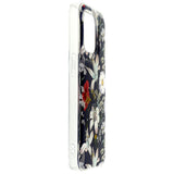 iPhone 17 Pro TFO Glow Glam Case - Blue / Floral