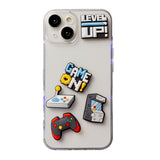 TFO 3D Stickers – 5 pcs – Game On